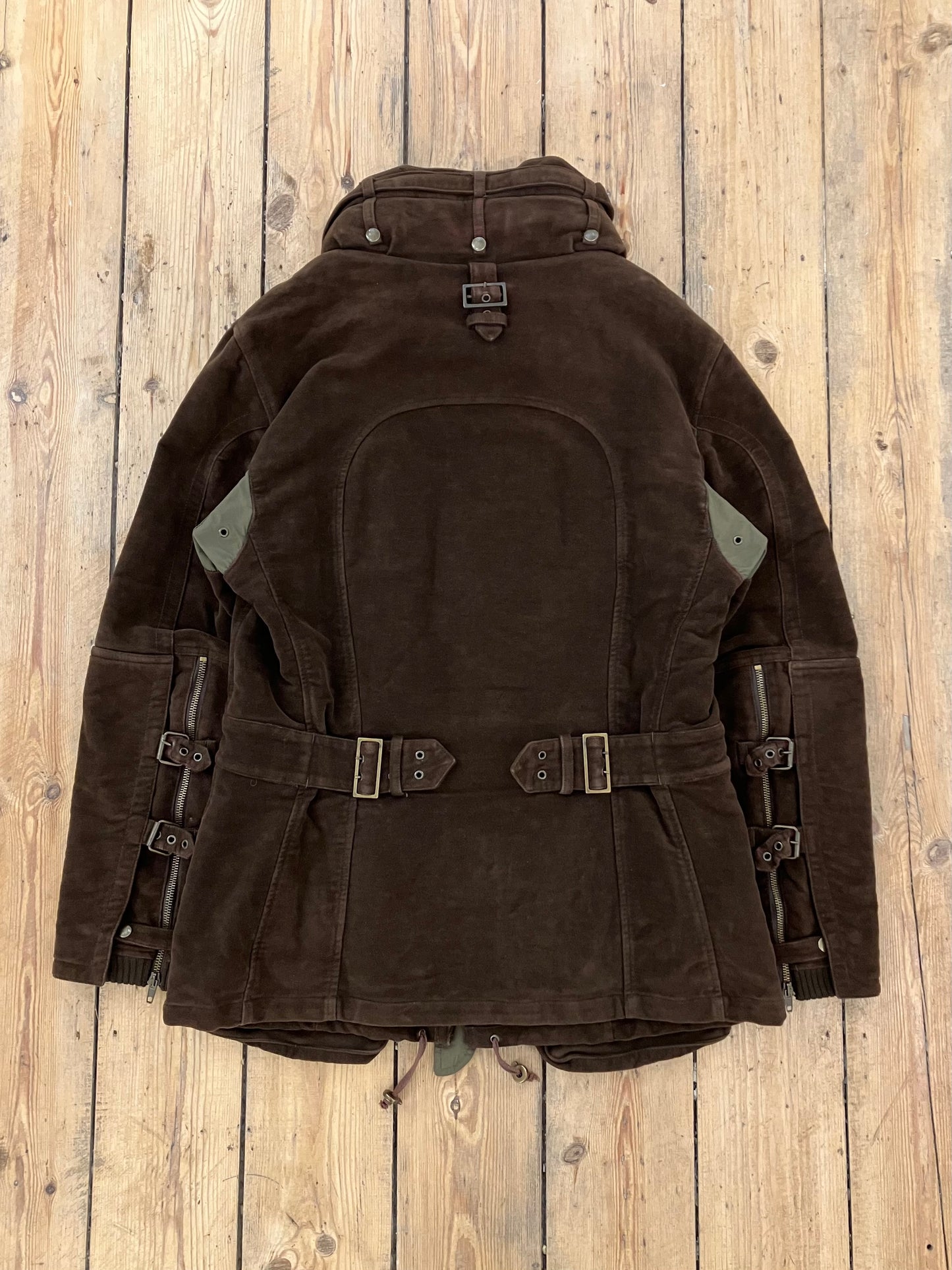 Surplus Bono Parka