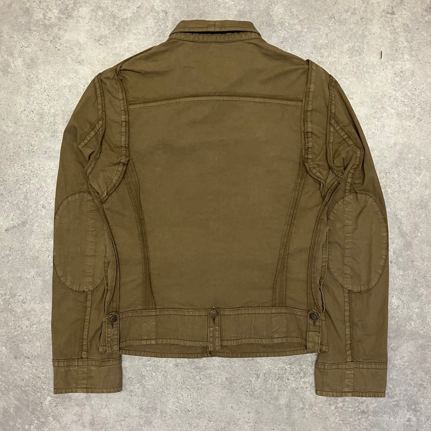 Dsquared2 Inside Out Military Jacket