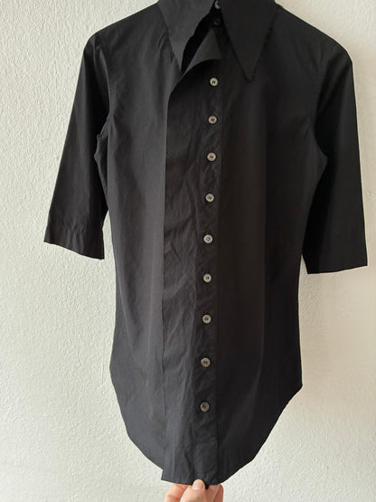 Yohji Yamamoto Distressed Shirt/Blouse