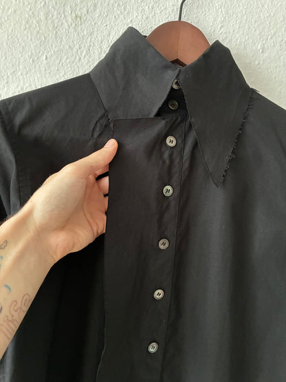 Yohji Yamamoto Distressed Shirt/Blouse