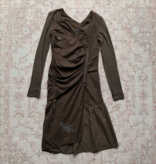 IKKS Steampunk Dress