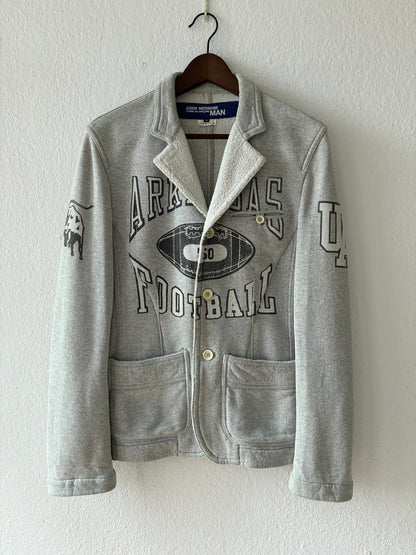 Junya Watanabe SS2007 Varsity Blazer