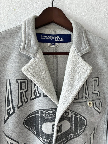 Junya Watanabe SS2007 Varsity Blazer