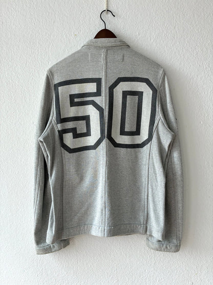 Junya Watanabe SS2007 Varsity Blazer