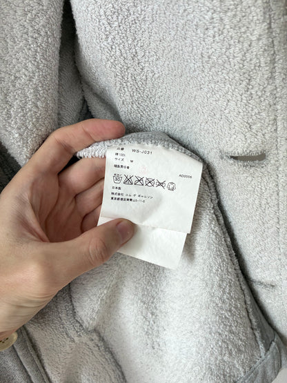 Junya Watanabe SS2007 Varsity Blazer