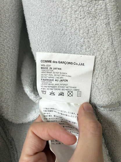 Junya Watanabe SS2007 Varsity Blazer