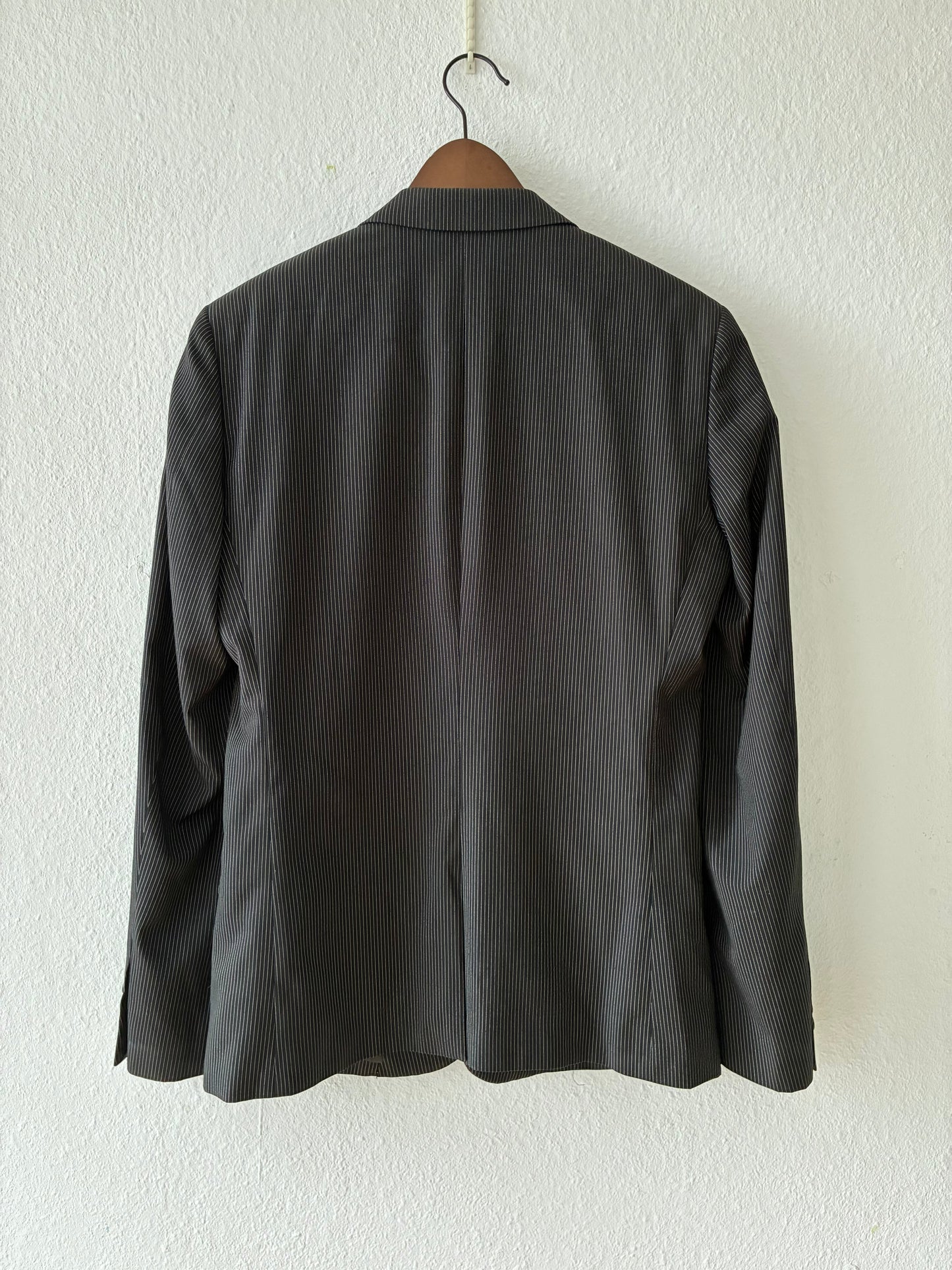 Roen Skull Pin Blazer