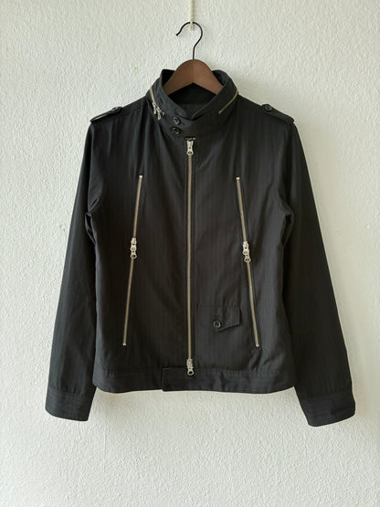 PPFM 4 Zips Harrington Jacket