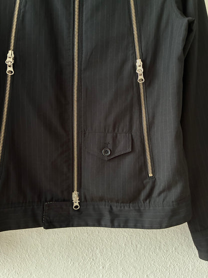 PPFM 4 Zips Harrington Jacket