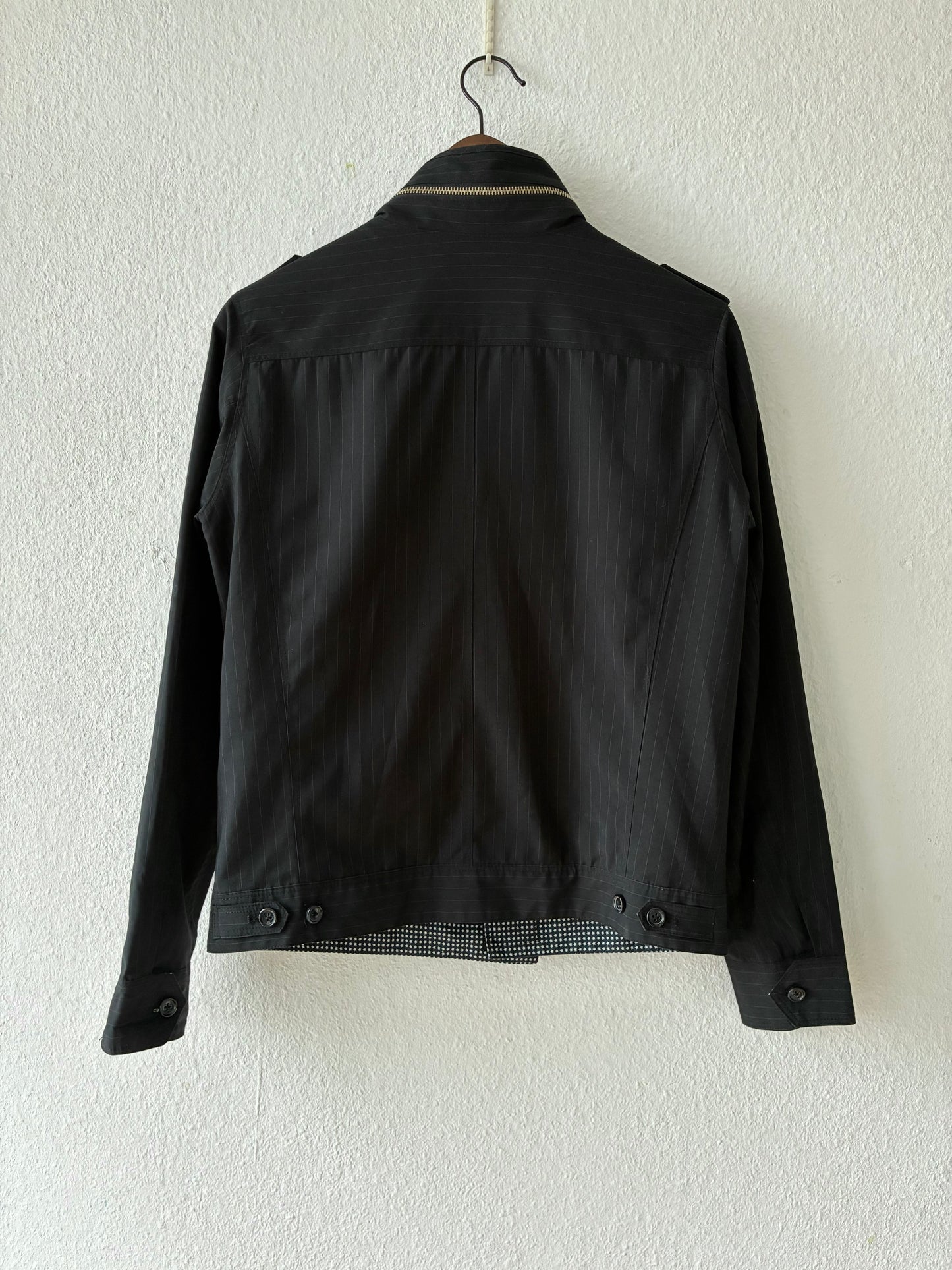 PPFM 4 Zips Harrington Jacket