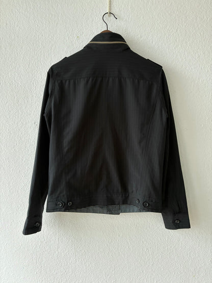 PPFM 4 Zips Harrington Jacket