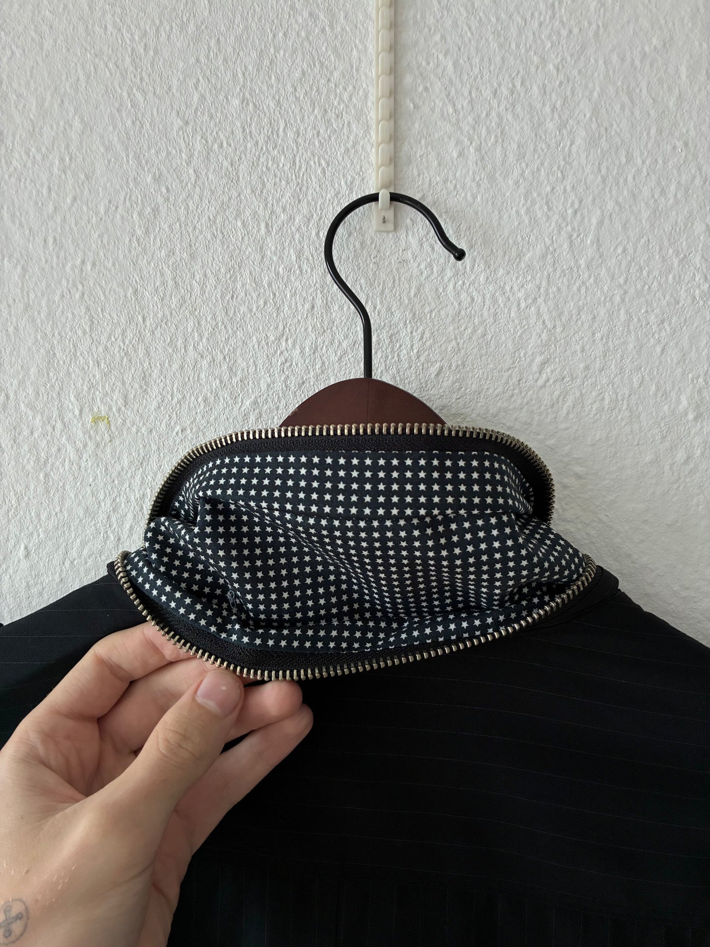 PPFM 4 Zips Harrington Jacket