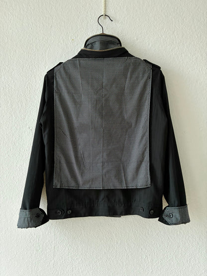 PPFM 4 Zips Harrington Jacket
