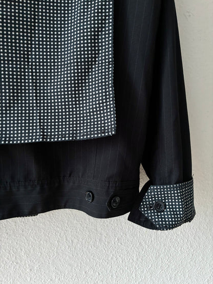 PPFM 4 Zips Harrington Jacket