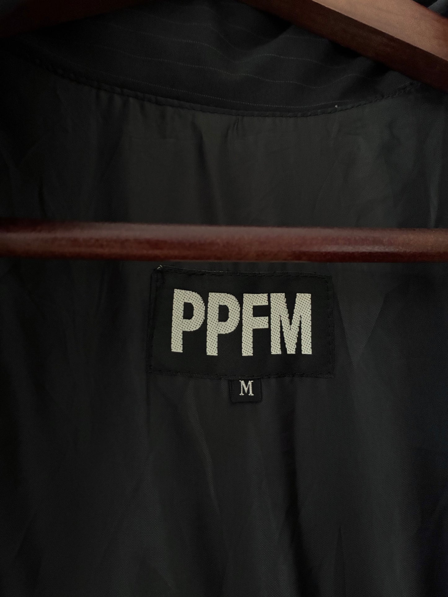 PPFM 4 Zips Harrington Jacket