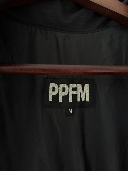 PPFM 4 Zips Harrington Jacket