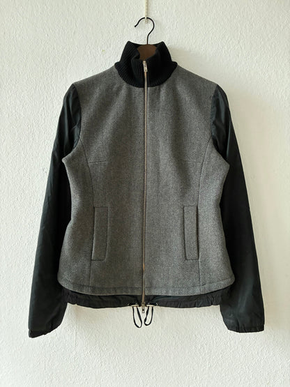 Miu Miu Early 2000s Varsity Jacket