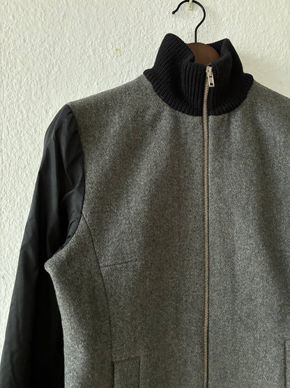 Miu Miu Early 2000s Varsity Jacket