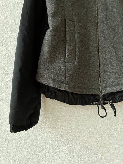 Miu Miu Early 2000s Varsity Jacket