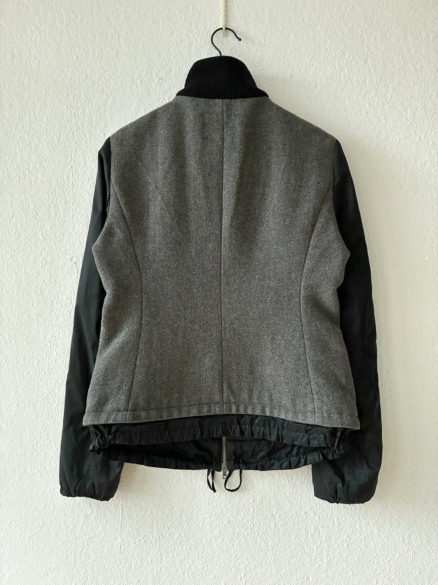 Miu Miu Early 2000s Varsity Jacket