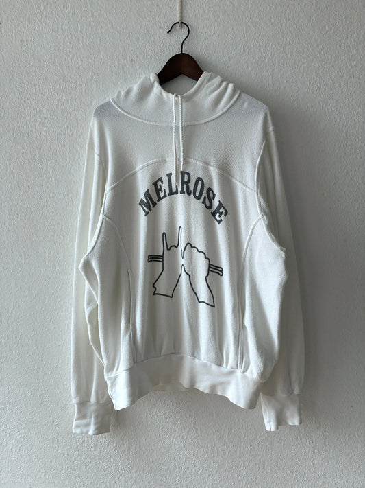 Bernhard Willhelm Sample Hoodie
