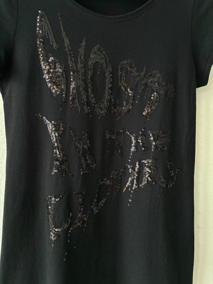 Issey Miyake SS2011 'GHOST' Sequin Long Top