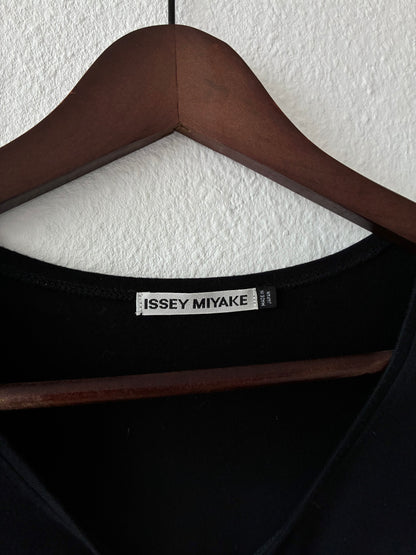 Issey Miyake SS2011 'GHOST' Sequin Long Top