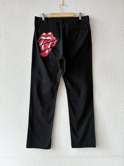 Comme des Garçons Homme Plus SS2006 'Rip & Tongue' Trousers