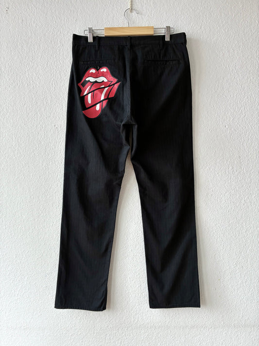 Comme des Garçons Homme Plus SS2006 'Rip & Tongue' Trousers