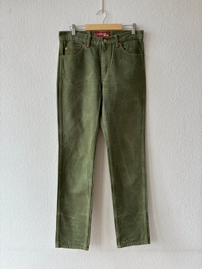 Junya Watanabe x Levi's x Dover Street Market 2006 Target Jeans