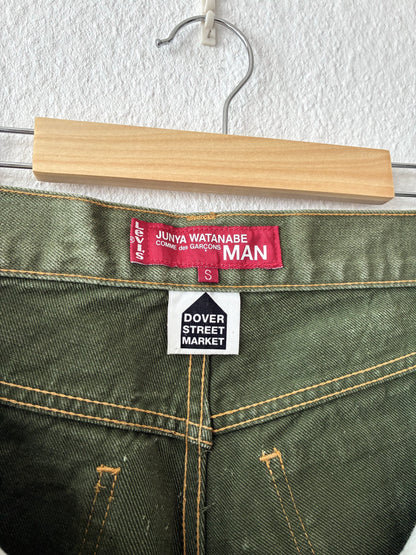 Junya Watanabe x Levi's x Dover Street Market 2006 Target Jeans