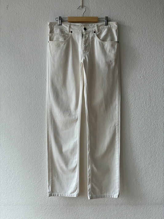 Martin Margiela SS2009 Gabardine Jeans