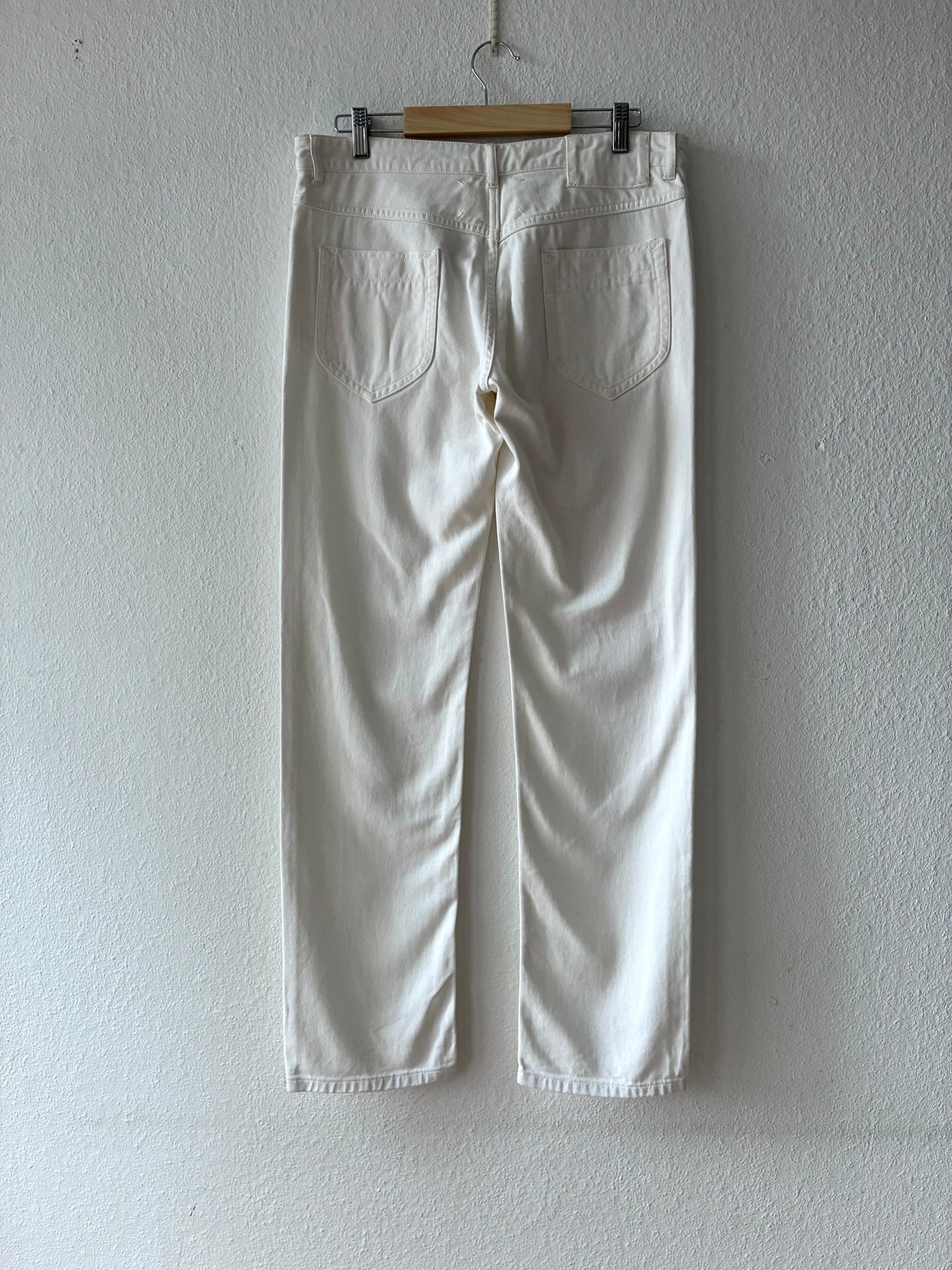Martin Margiela SS2009 Gabardine Jeans