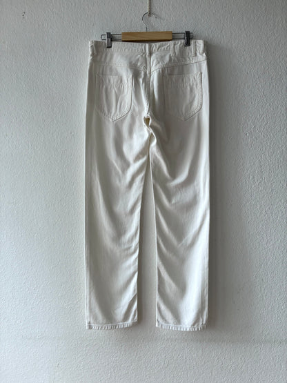 Martin Margiela SS2009 Gabardine Jeans