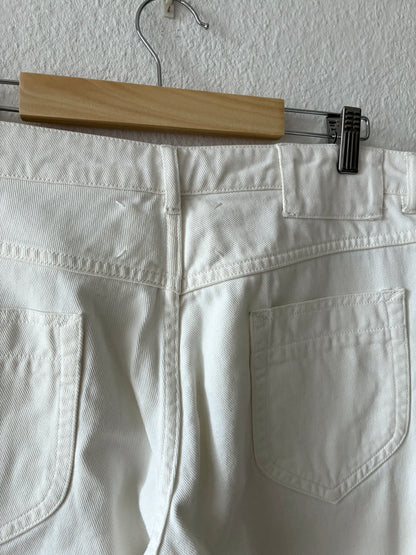 Martin Margiela SS2009 Gabardine Jeans