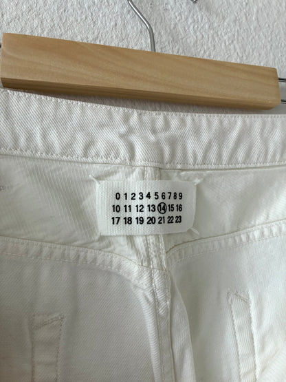 Martin Margiela SS2009 Gabardine Jeans