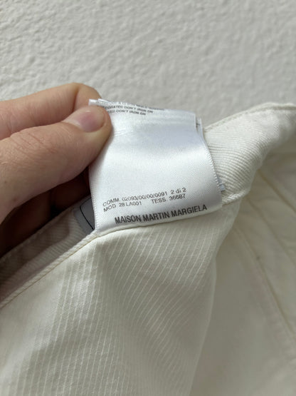 Martin Margiela SS2009 Gabardine Jeans
