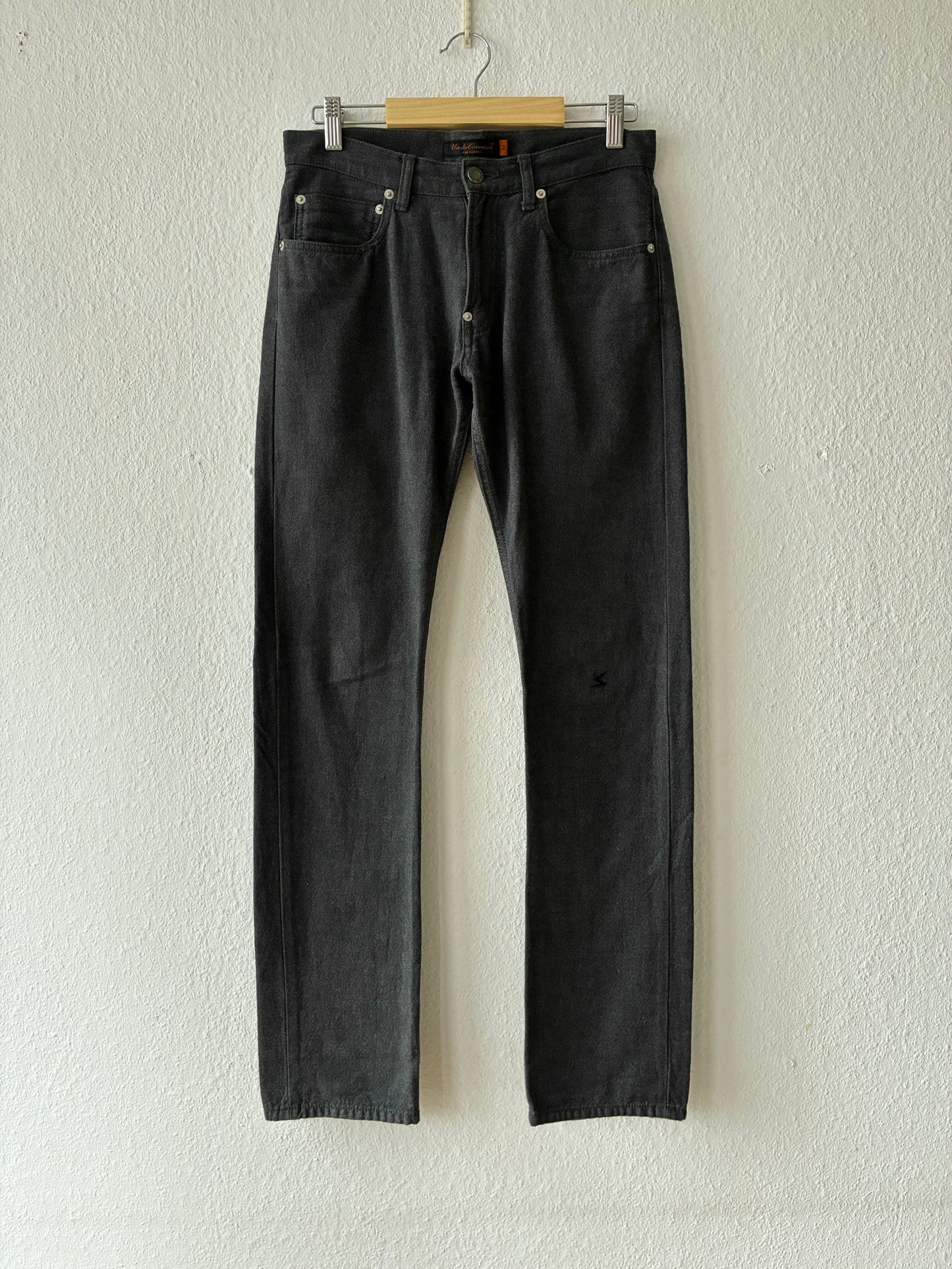 Undercover AW2007 Knob Jeans