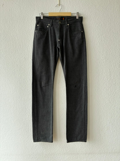 Undercover AW2007 Knob Jeans
