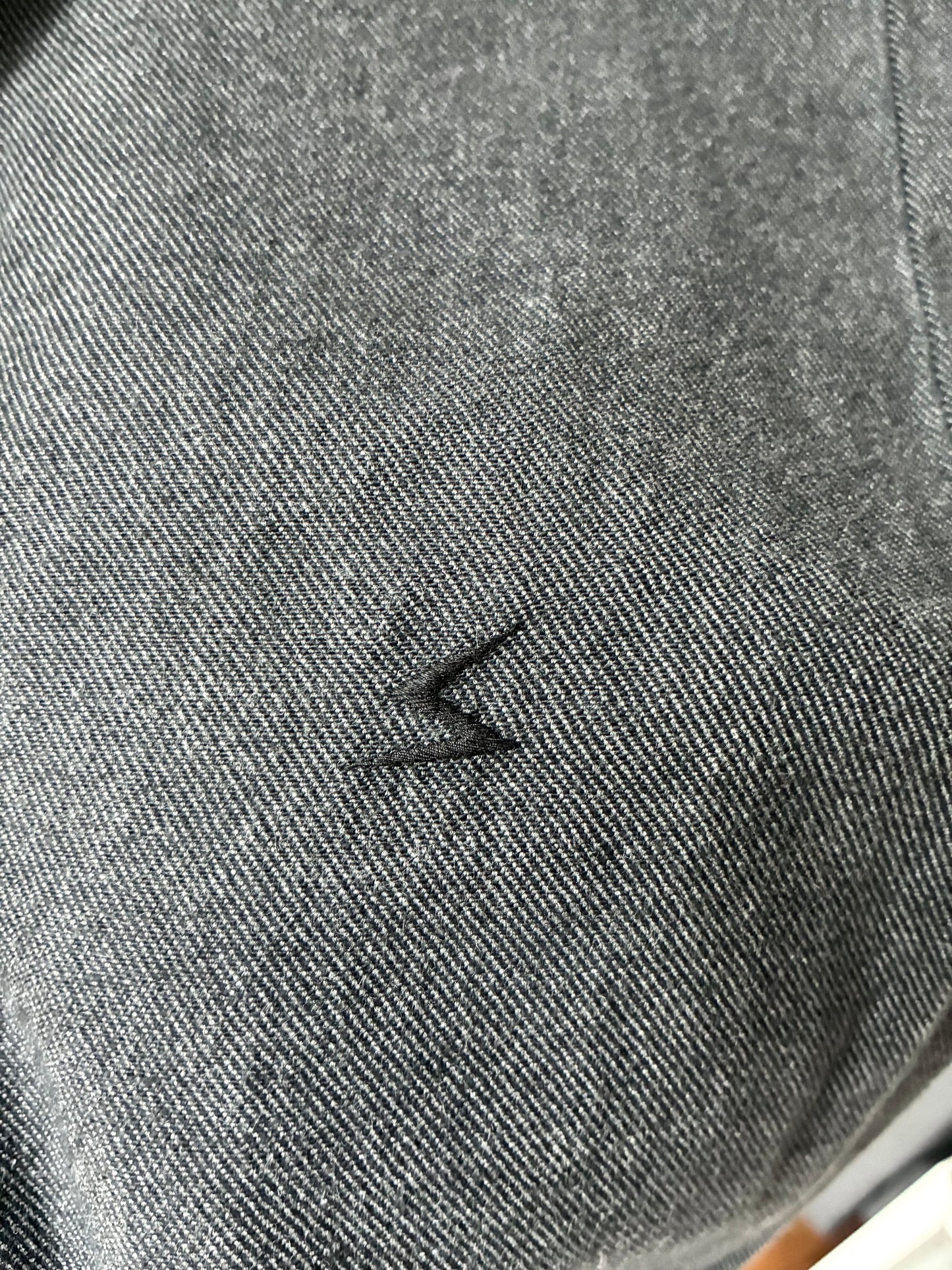 Undercover AW2007 Knob Jeans