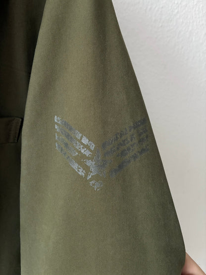 Junya Watanabe AW2006 Field Jacket