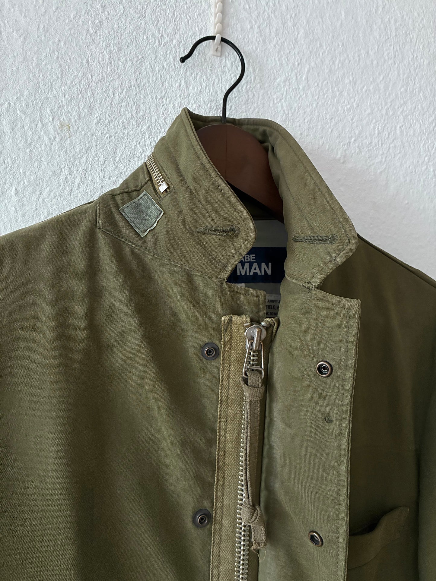 Junya Watanabe AW2006 Field Jacket