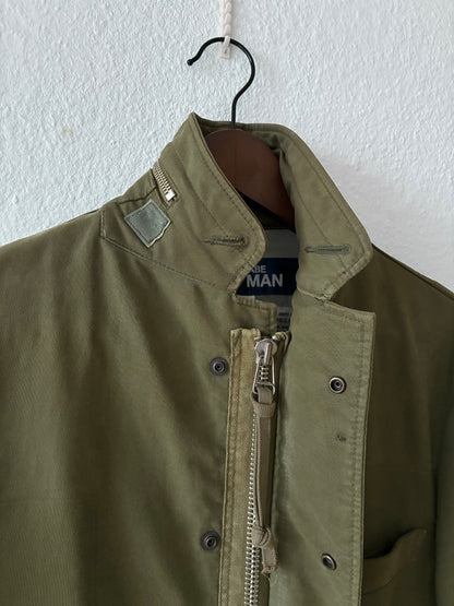 Junya Watanabe AW2006 Field Jacket