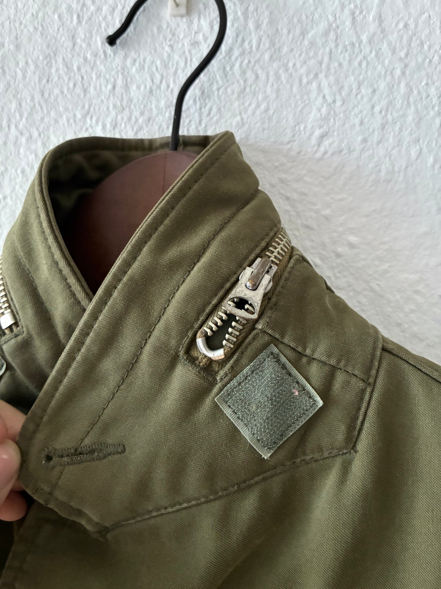 Junya Watanabe AW2006 Field Jacket