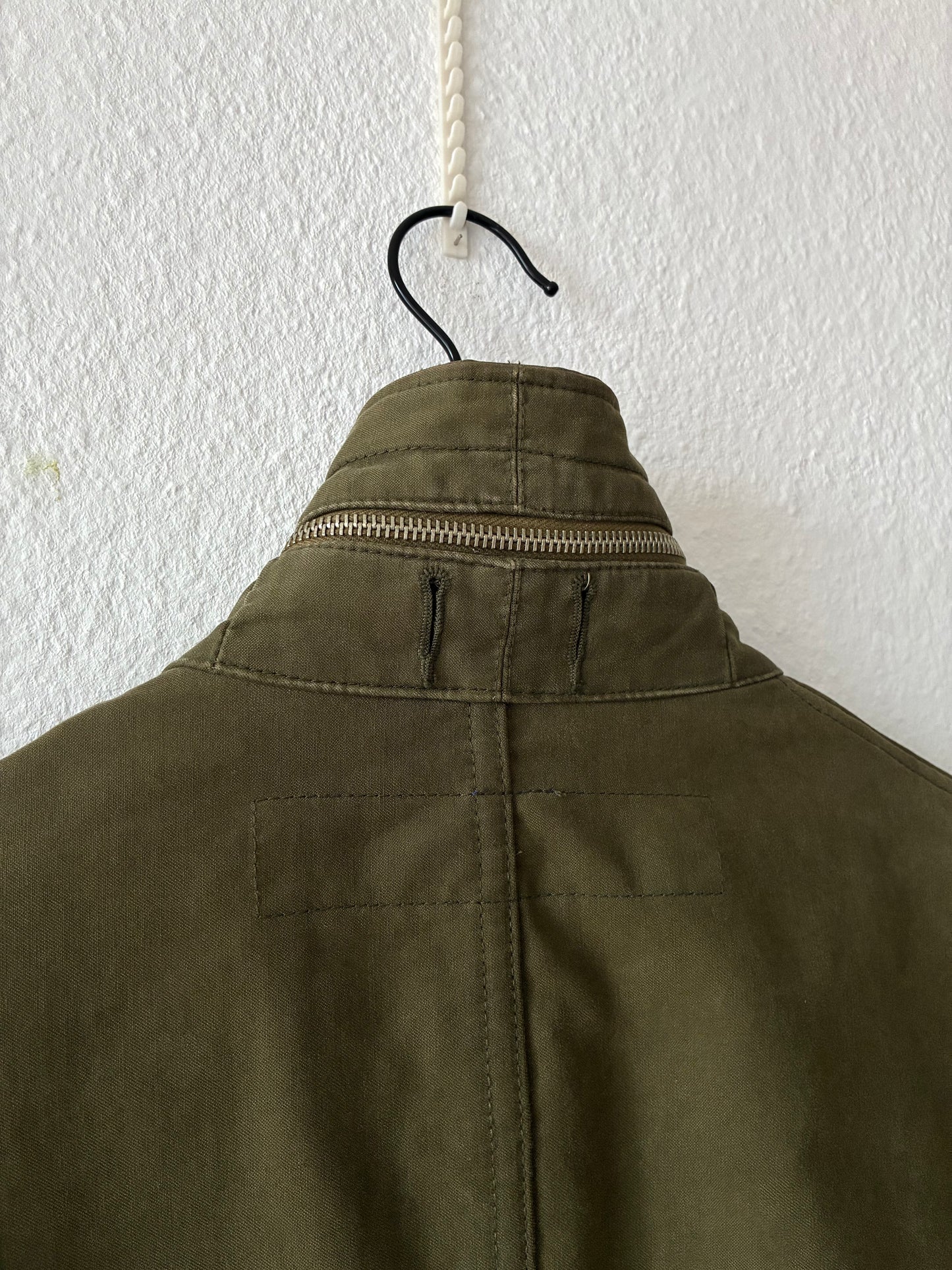 Junya Watanabe AW2006 Field Jacket