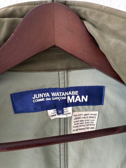 Junya Watanabe AW2006 Field Jacket