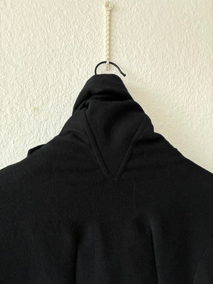 Comme des Garçons Comme des Garçons AW2012 Destructured Wool Coat