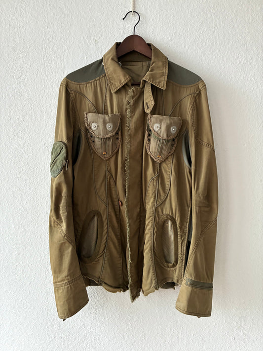 LGB Pilot Jacket