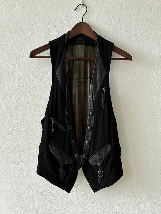 14th Addiction Leon Amulet Vest