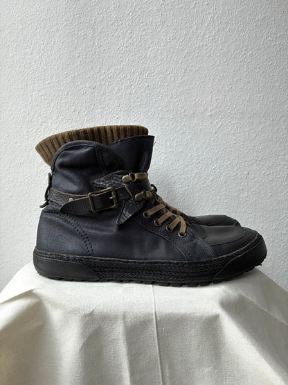 Alfredo Bannister Sock Layer Sneakers